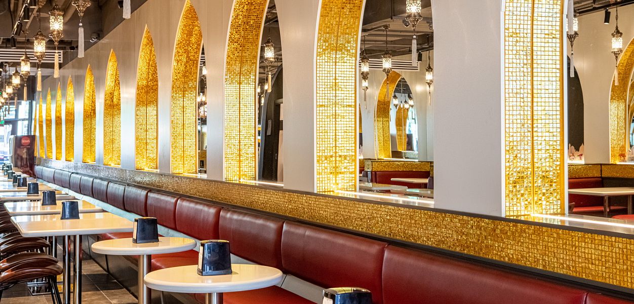 Sultan Pizza&Burgers - фотография № 10