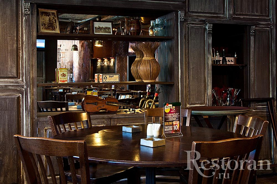 Beerhouse Moscow (закрыт) фото 12