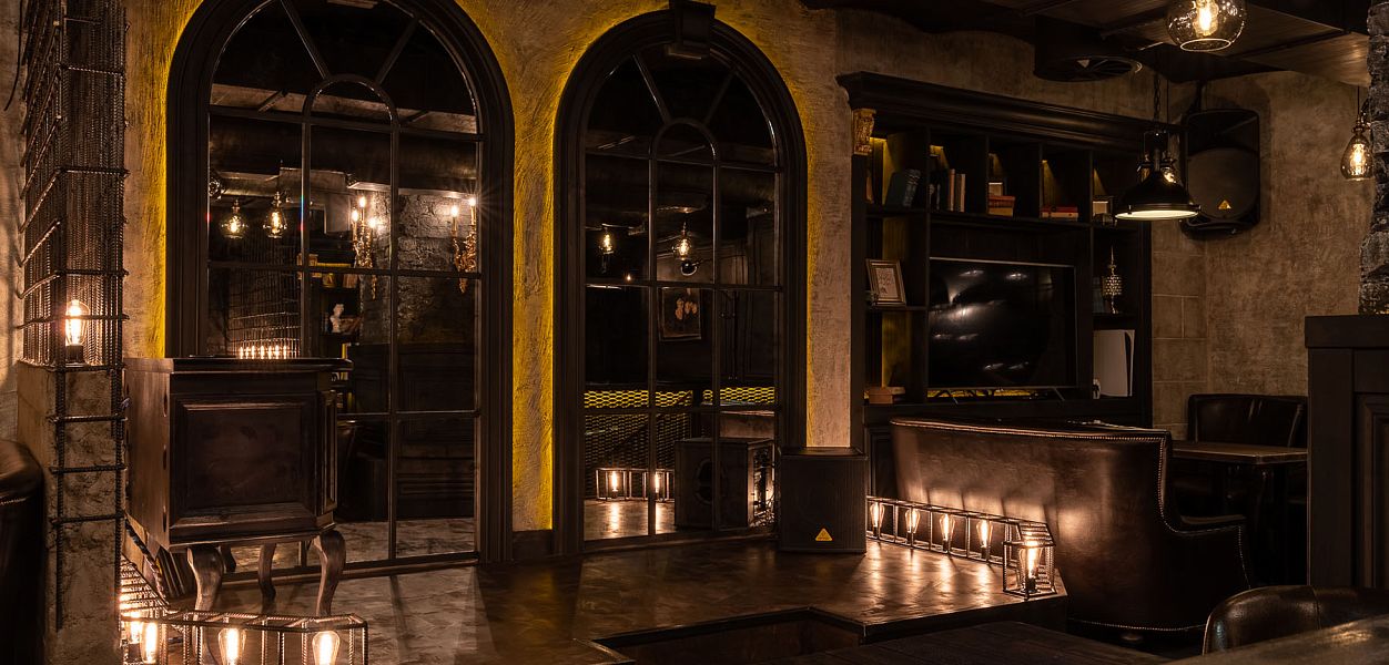 Tangiers Lounge Pokrovka - фотография № 22