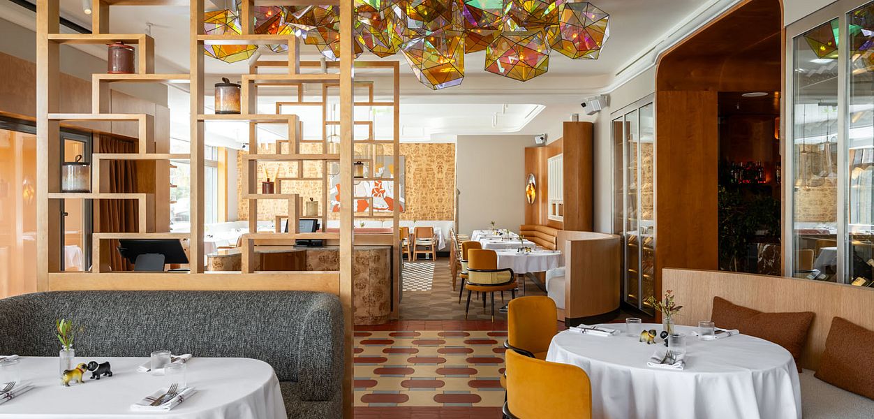 Buro Bistro - фотография № 2
