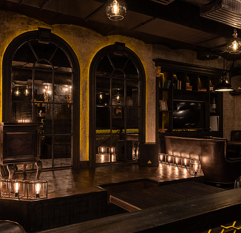 Tangiers Lounge Pokrovka