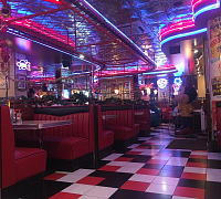 Beverly Hills Diner / Беверли Хиллс Дайнер (Садовая-Триумфальная) закрыт фото 7