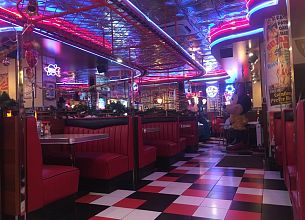 Beverly Hills Diner / Беверли Хиллс Дайнер (Садовая-Триумфальная) закрыт фото 10