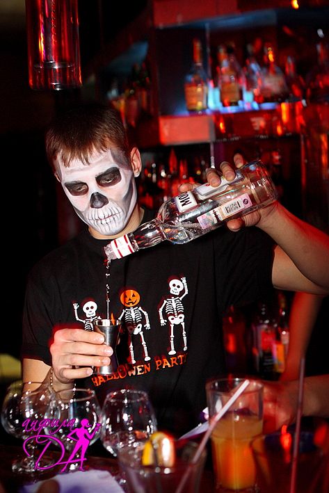Шура & Helloween в Анфиладе