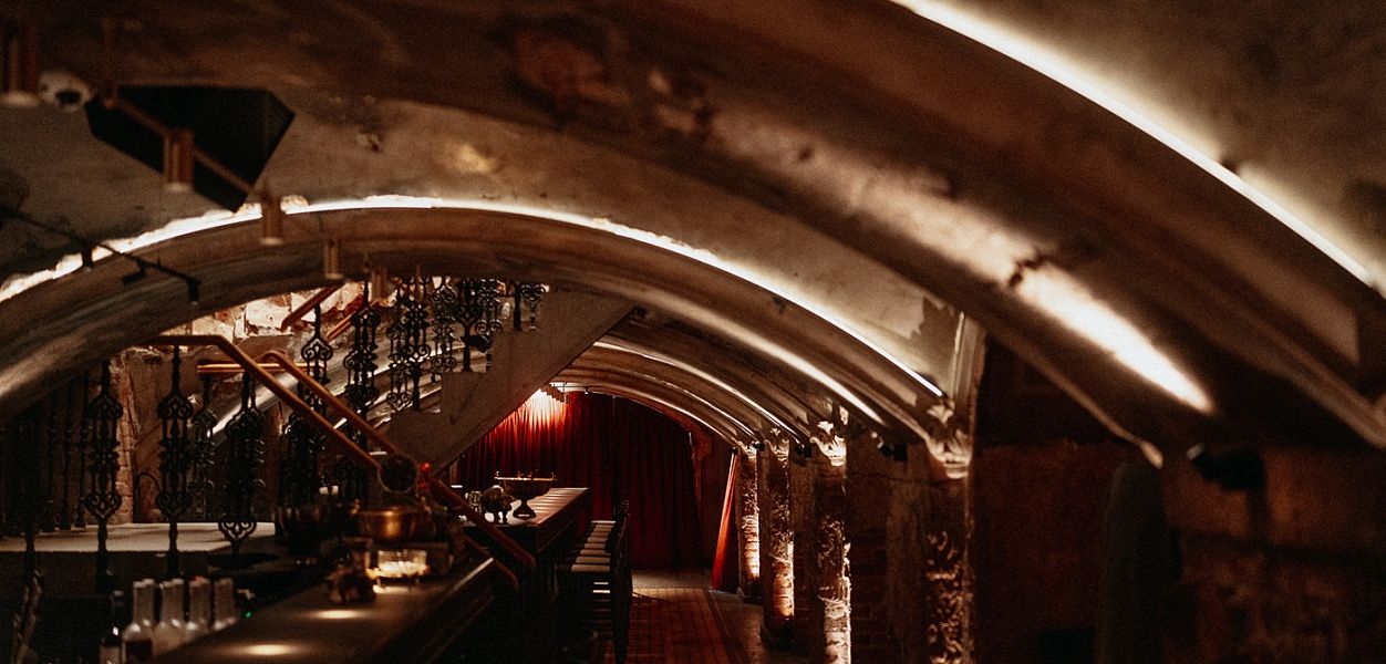 Mendeleev. Bar & Music - фотография № 3