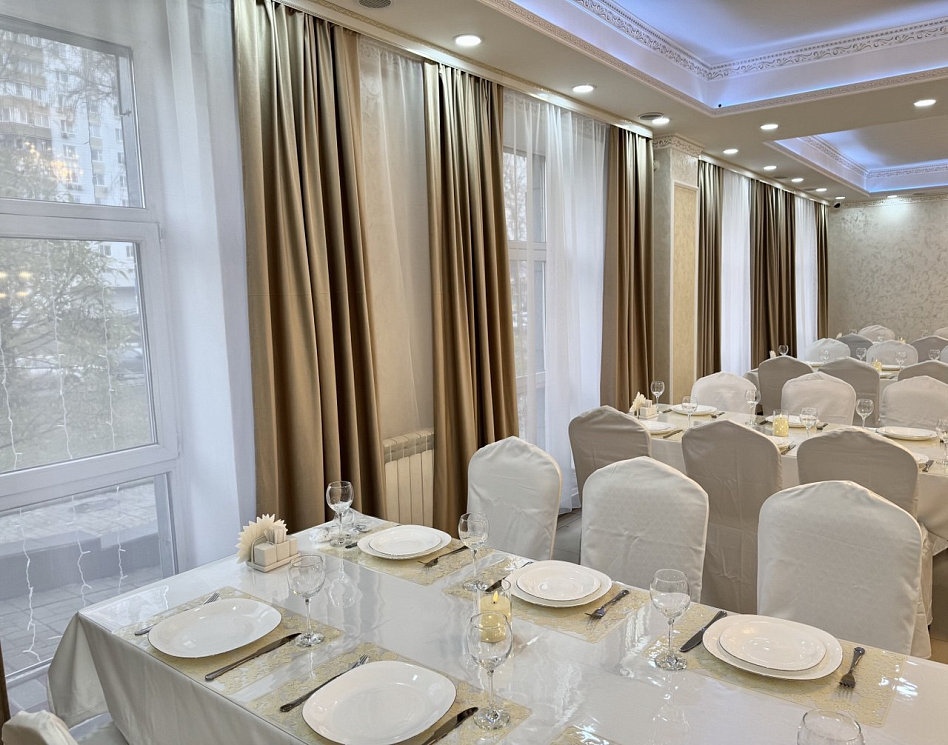 Баку Голд - тип банкетный зал