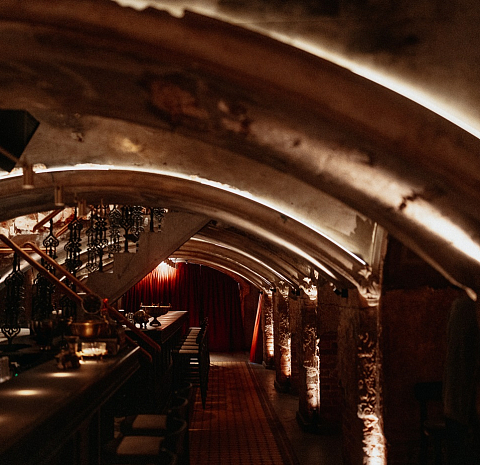 Mendeleev. Bar & Music