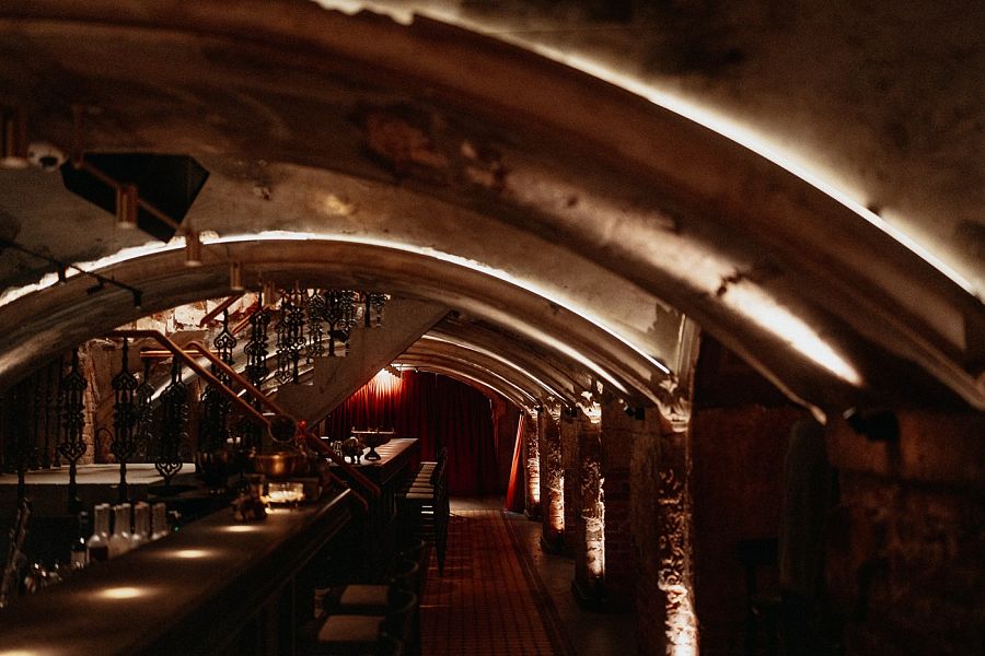 Mendeleev. Bar & Music - фотография № 3