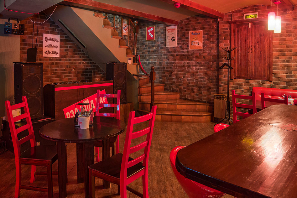Red Code Bar / Рэд Код Бар (закрыт) фото 10