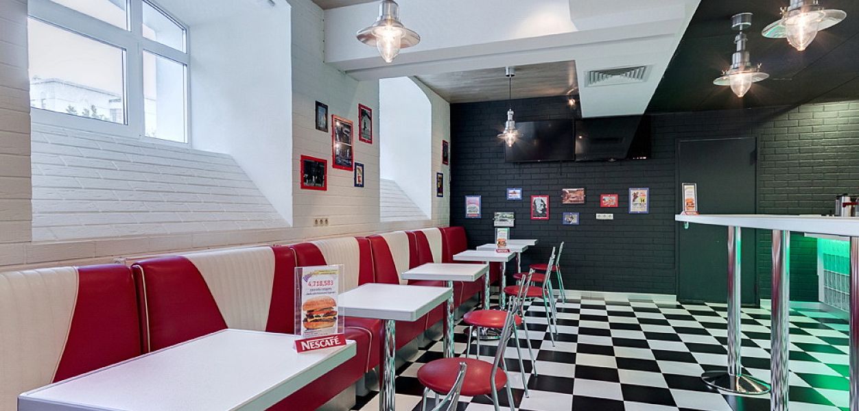 Starlite Burger Express (закрыт) - фотография № 8