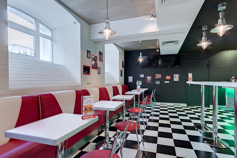 Starlite Burger Express (закрыт) фото 11