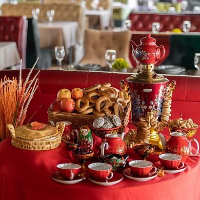 Eventner Vnukovo Village