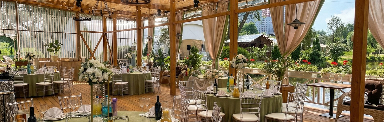 Банкетный комплекс Внуково Вилладж