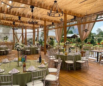 Банкетный комплекс Внуково Вилладж