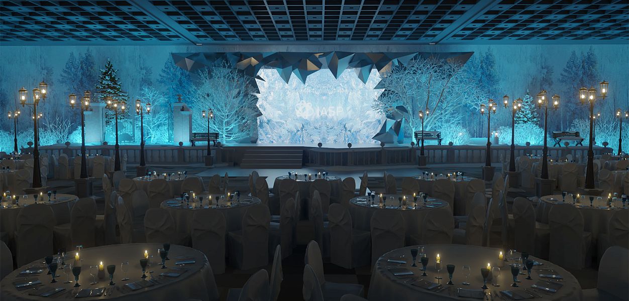 WTC Banquet Halls / Банкетные залы ЦМТ - фотография № 5
