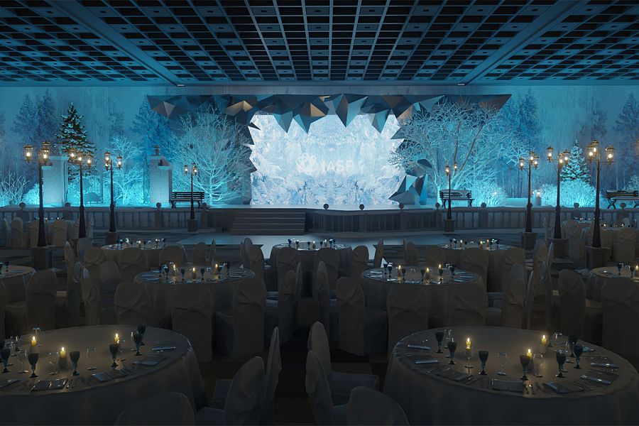 WTC Banquet Halls / Банкетные залы ЦМТ - фотография № 5