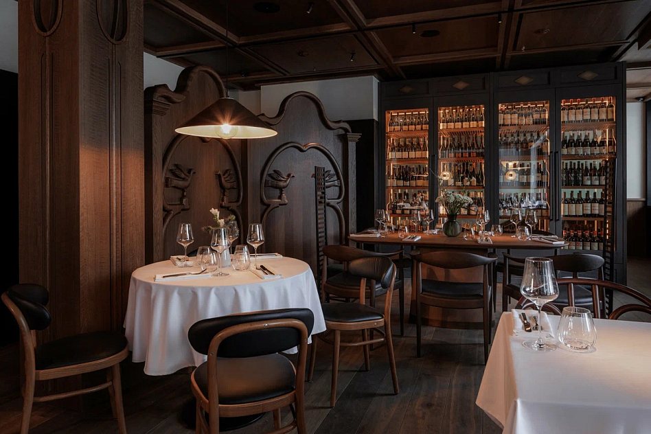 Лоро / Loro (Трубецкая) - метро фрунзенская