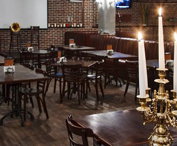 Main Street cafe / Мейн Стрит Кафе