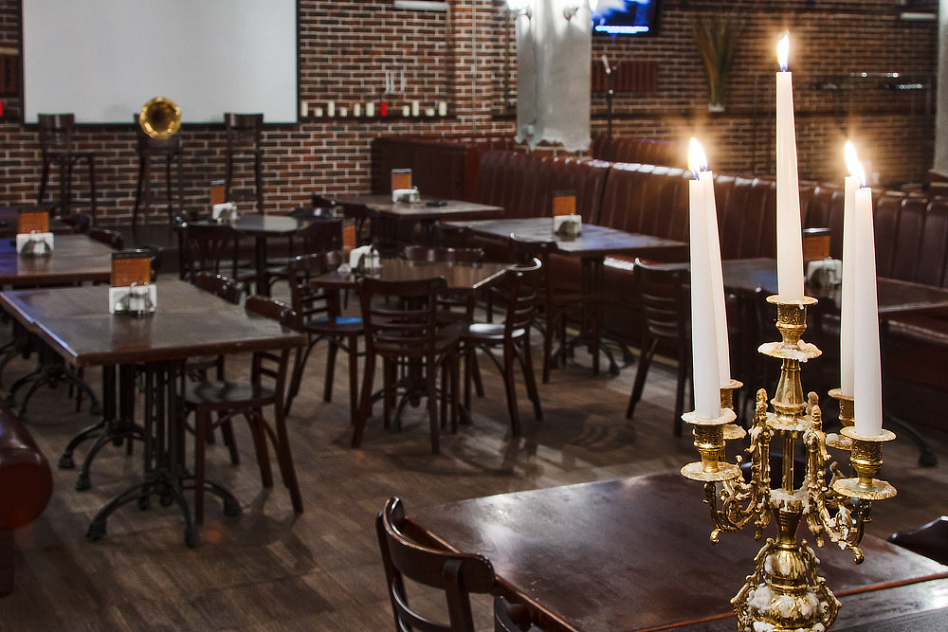 Main Street cafe / Мейн Стрит Кафе фото 11