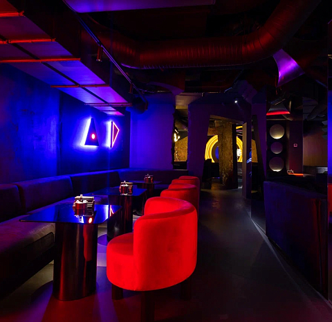 HookahPlace Futura (Мира)