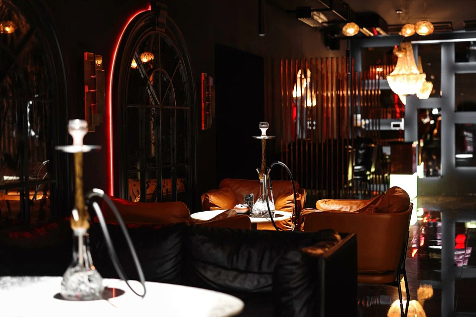 HookahPlace Петровка - фотография № 6