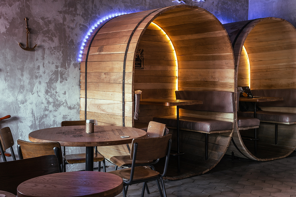 Моряк и Чайка на Белорусской - фотография № 4