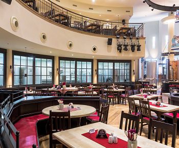 Paulaner Brauhaus Moscow Olympic / Пауланер Браухаус