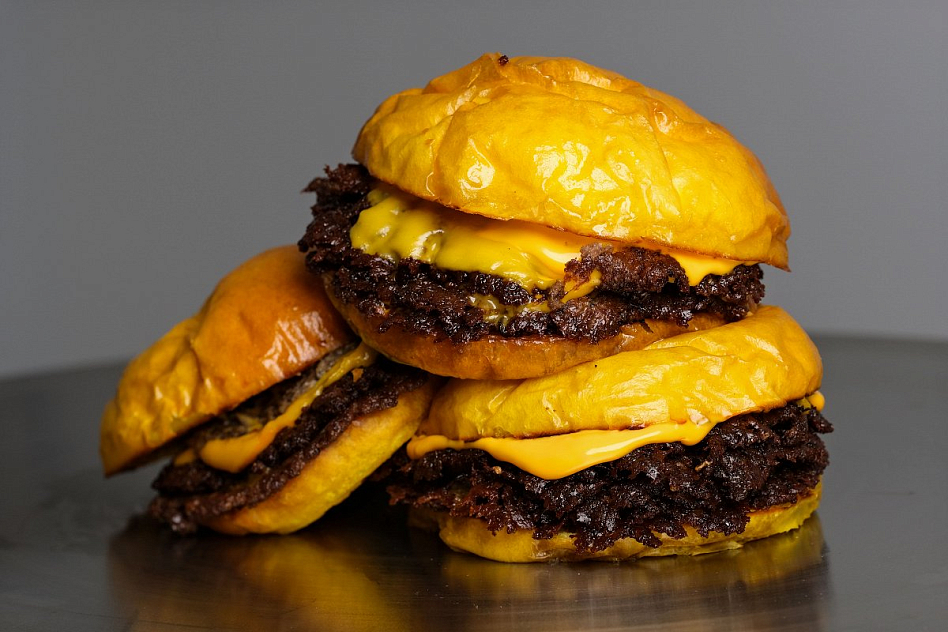 Kamel Smash Burger - фотография № 6