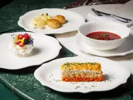 Российский Ресторанный Фестиваль в ERWIN.Pavilion.Patriki