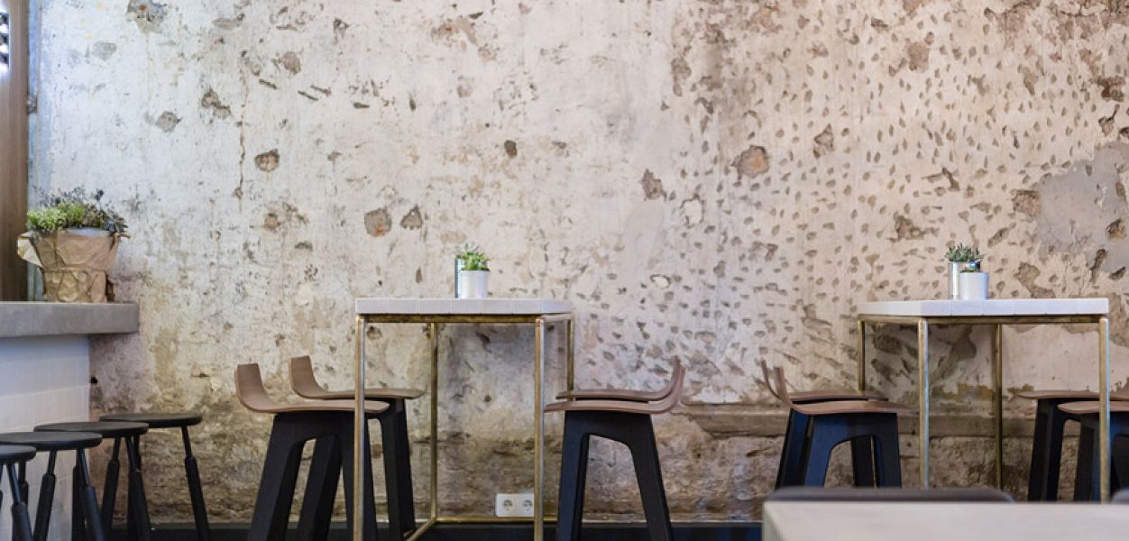 Nude. Coffee & Wine Bar - фотография № 2