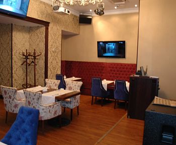 Гриль-бар на Медовом (закрыт)