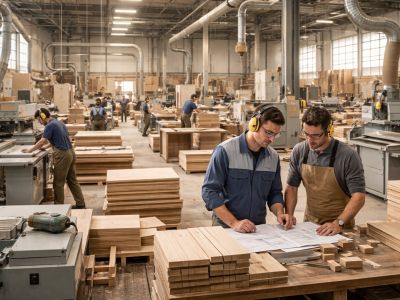 Как выбрать мебель для ресторана и поставщика в 2026 году — чек-лист закупки: сроки, износ, гарантия, логистика по РФ