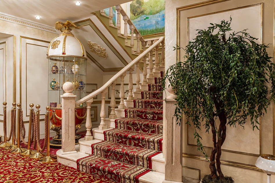 Виктория - Банкетный зал 