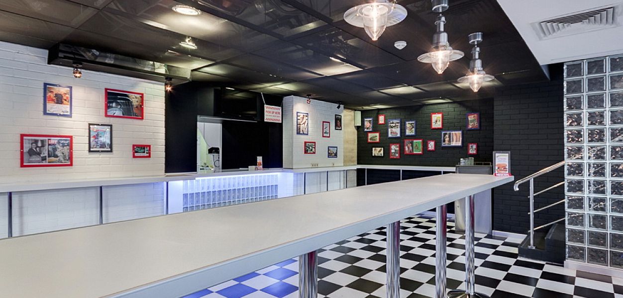 Starlite Burger Express (закрыт) - фотография № 10