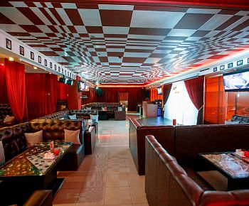 Art Cafe & Karaoke Muraway (ex. Karaoke Lounge MW) закрыт