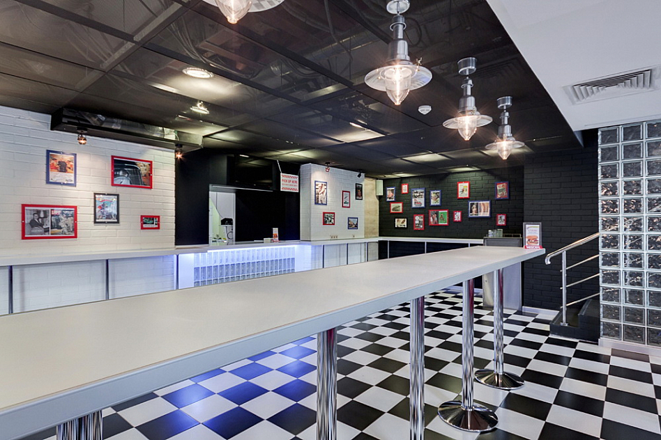 Starlite Burger Express (закрыт) фото 13