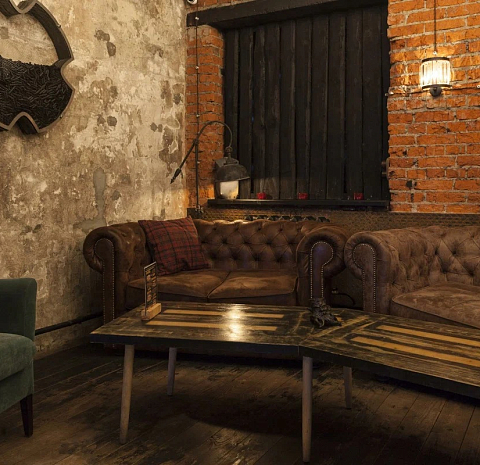 HookahPlace Профсоюз