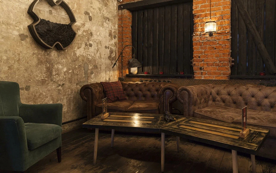 HookahPlace ‎Профсоюз - фотография № 3