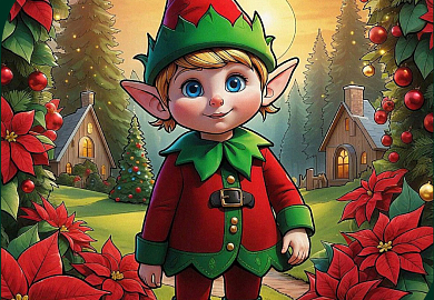 Путешествие на Северный полюс