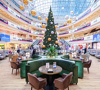 CAFE M-CITY (закрыт) фото 6