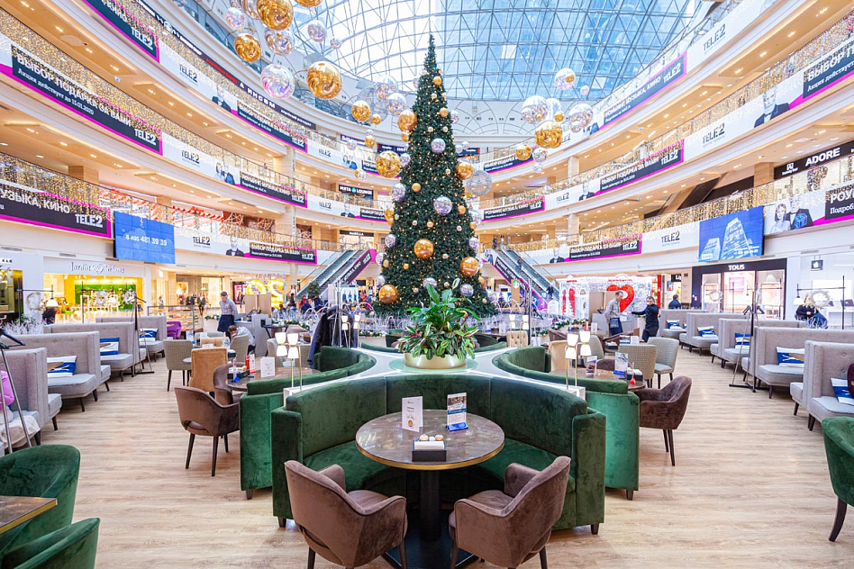 CAFE M-CITY (закрыт) фото 9