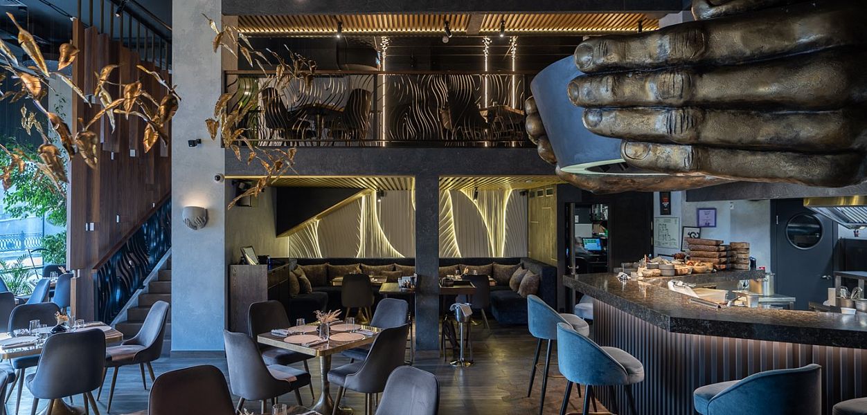 Touch Chef’s place & Bar - фотография № 6