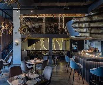 Touch Chef’s place & Bar