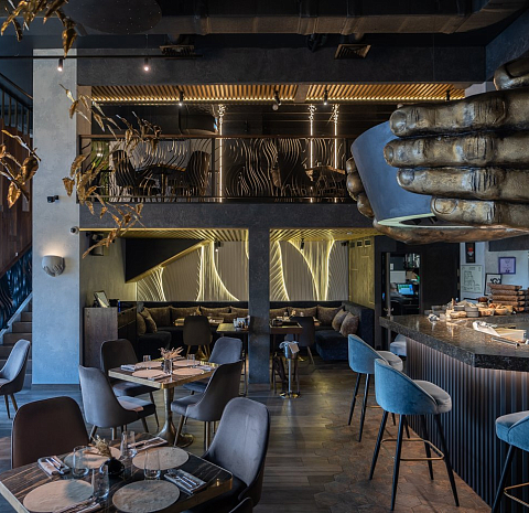 Touch Chef’s place & Bar