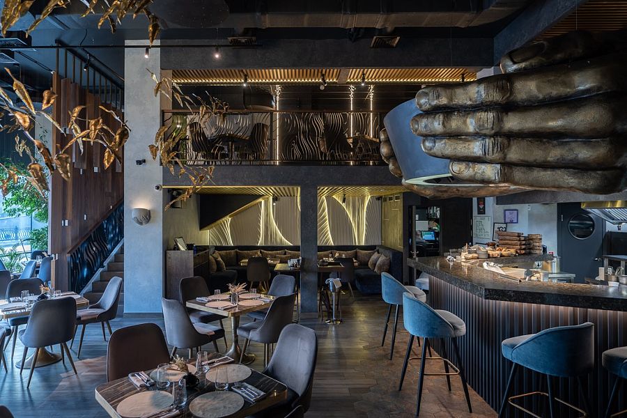 Touch Chef’s place & Bar - фотография № 6
