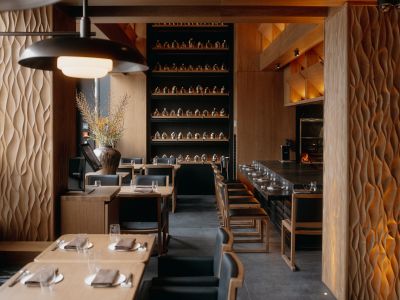 «Има» / IMA — уютный японский ресторан в самом центре Москвы