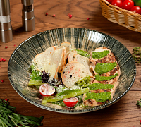 Москва фото меню 1