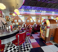 Beverly Hills Diner / Беверли Хиллс Дайнер (Садовая-Триумфальная) закрыт фото 2