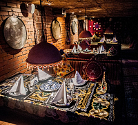 Урюк Чайхана Lounge Bar (Цветной бульвар) закрыт фото 7