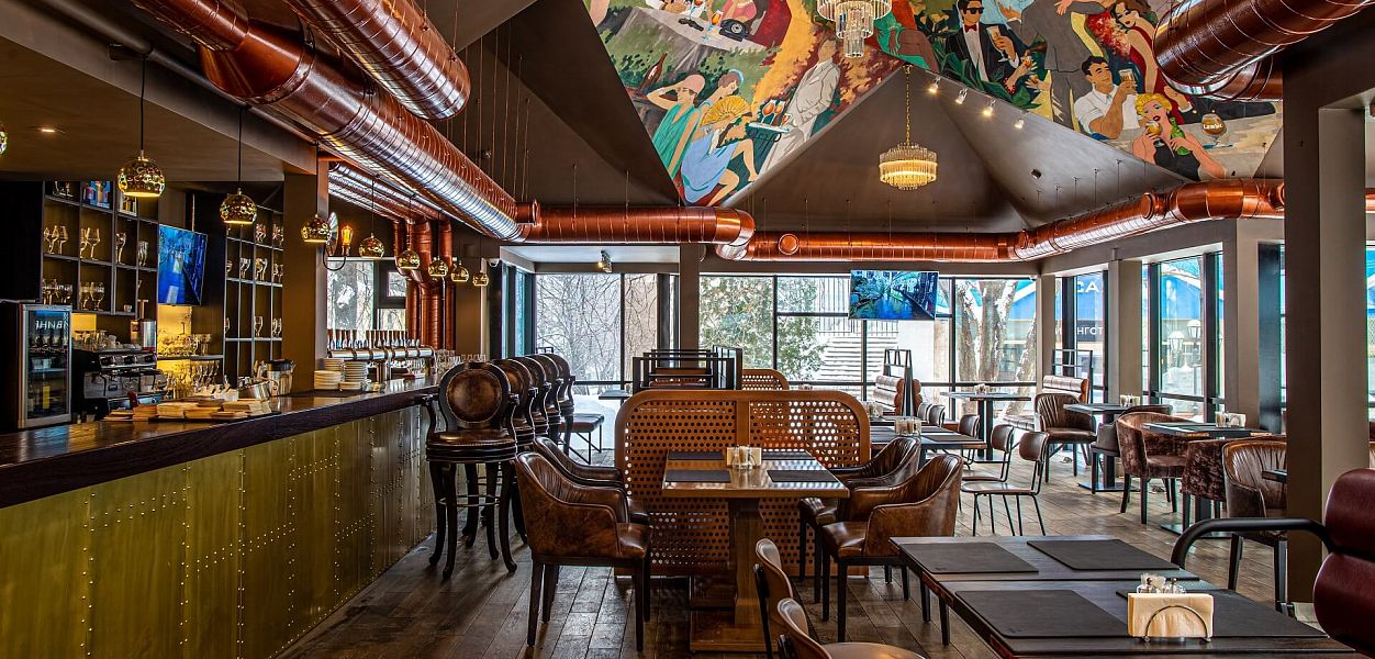 Brasserie Lambic / Брассери Ламбик (Турчанинов пер.) - фотография № 1